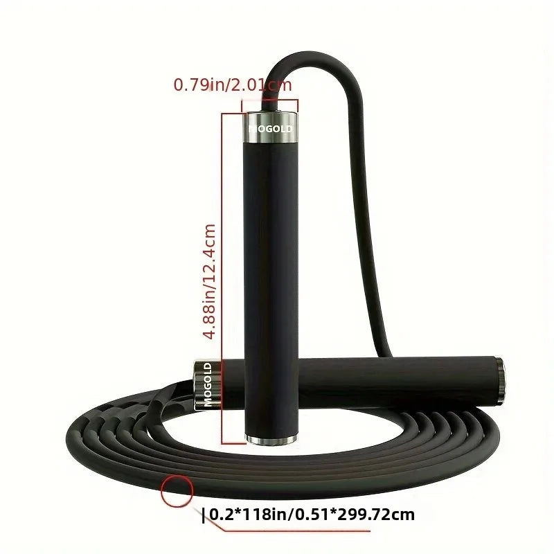 Sport Jump Rope Boxing Replacement Sports Bodybuilding Weighted Crossfit Sport Man Bodybuilding Sport Jump Weights Fitness Gym M
