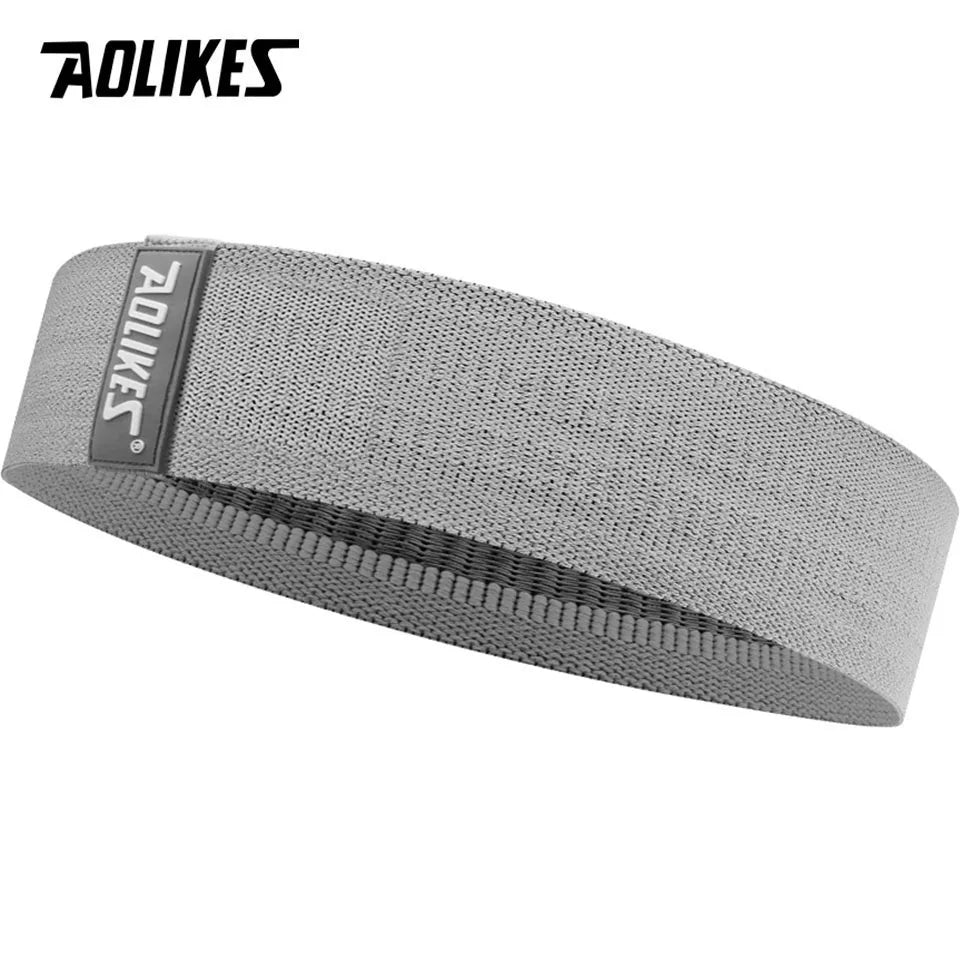 Fitness Elastic Booty Band for Sports Home Hip Circle Loop Resistance Band Workout Exercise for Legs Thigh Glute