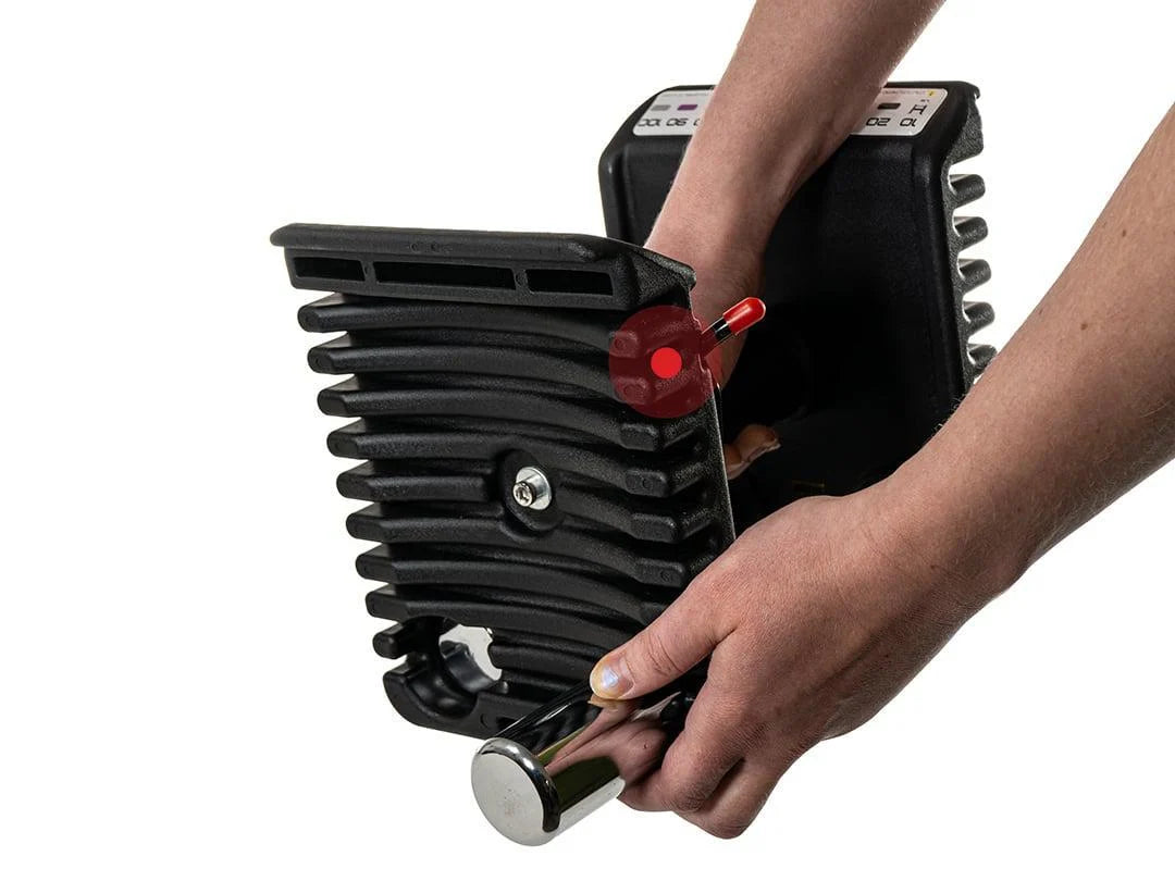 Powerblock Pro 100 EXP Adjustable Dumbbells
