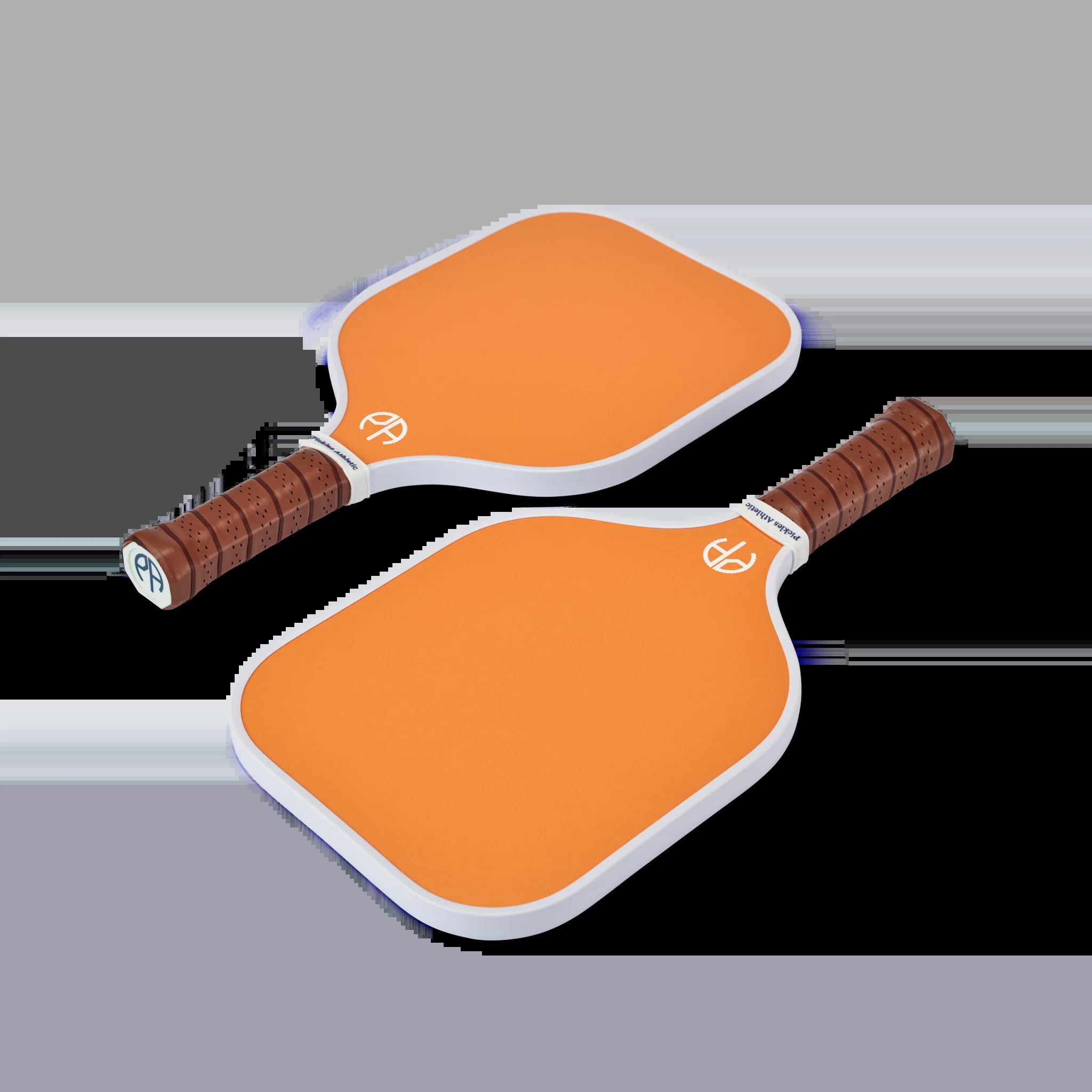 Orange Pickleball Paddle