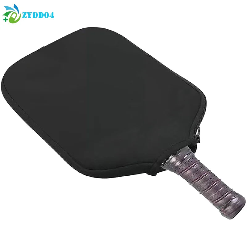 ●Pickleball Paddle Covers Universal Neoprene Paddle Protect Sleeve Pickleball Racket Sleeve Pickleball Paddle Storage Bag