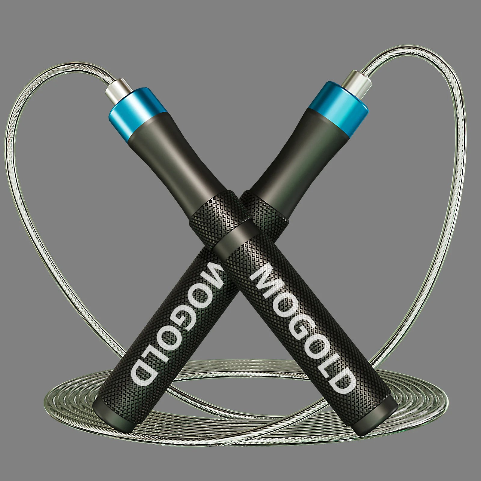 Sport Jump Rope Boxing Replacement Sports Bodybuilding Weighted Crossfit Sport Man Bodybuilding Sport Jump Weights Fitness Gym M