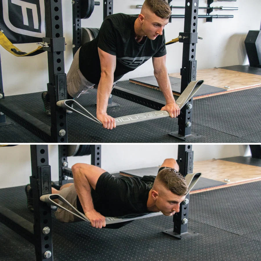 41" Resistance Band Sets