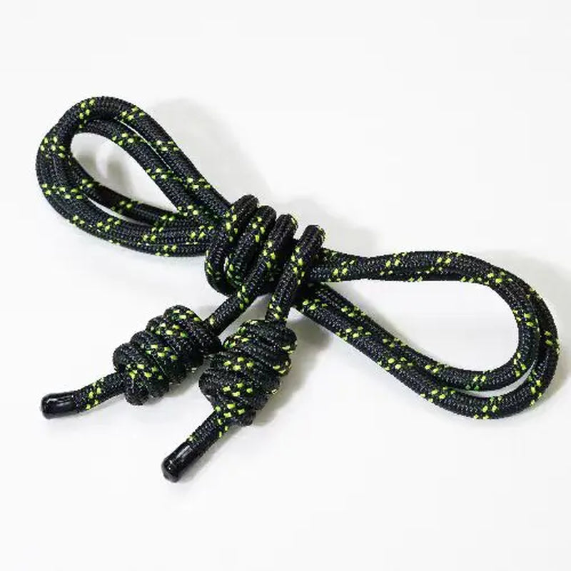 Flow Exercise Rope for Fitness Flow Double Braid Workout Rope Adjustable Length Jump Ropes for Men and Women Home Gym Workout