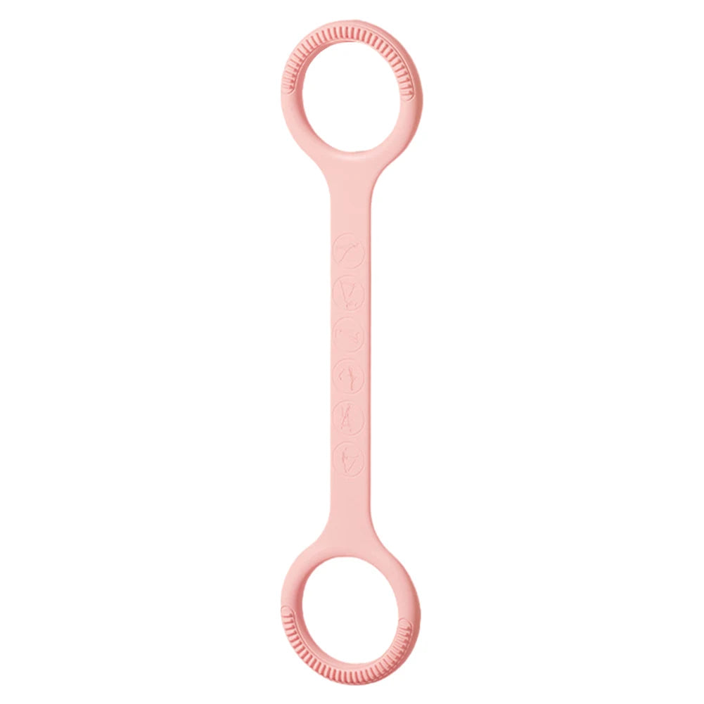 Figure 8 Fitness Resistance Band Yoga Resistance Band Shoulder Stretch Band for Home Chest Arm Exercise