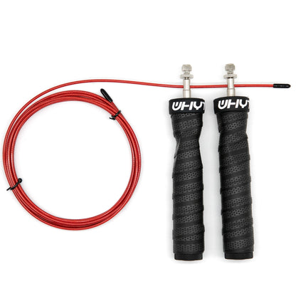 Crossfit Jump Rope Skip Speed &amp; Weighted Skipping Rope Fitness Rope Strength Training