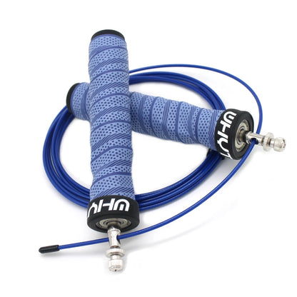 Crossfit Jump Rope Skip Speed &amp; Weighted Skipping Rope Fitness Rope Strength Training