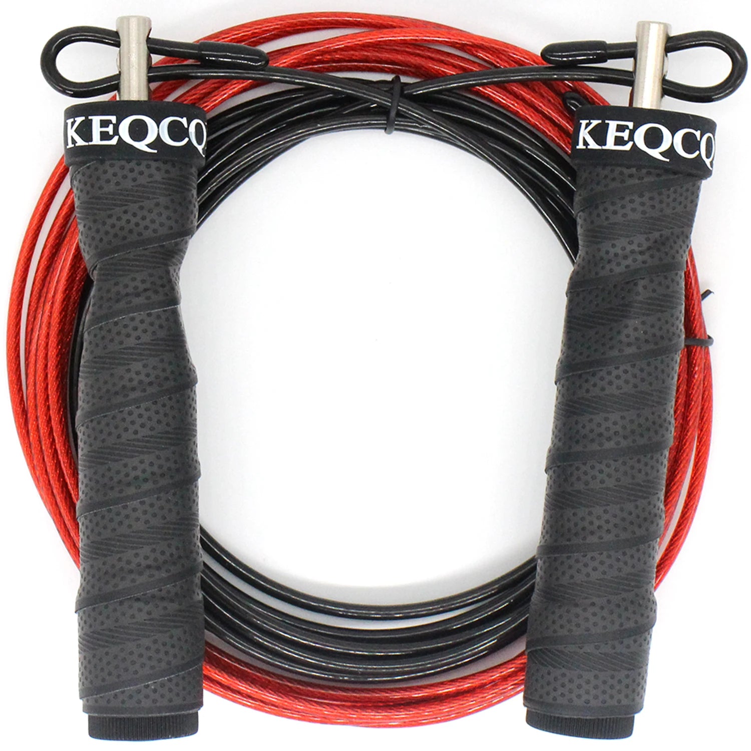 Crossfit Jump Rope Skip Speed &amp; Weighted Skipping Rope Fitness Rope Strength Training