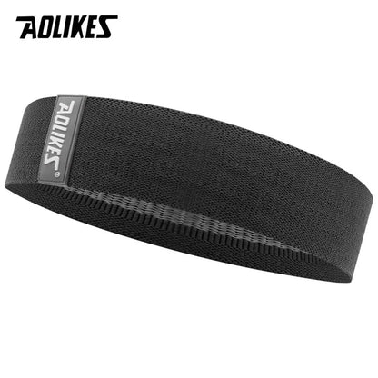 Fitness Elastic Booty Band for Sports Home Hip Circle Loop Resistance Band Workout Exercise for Legs Thigh Glute