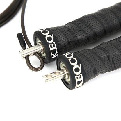 Crossfit Jump Rope Skip Speed &amp; Weighted Skipping Rope Fitness Rope Strength Training