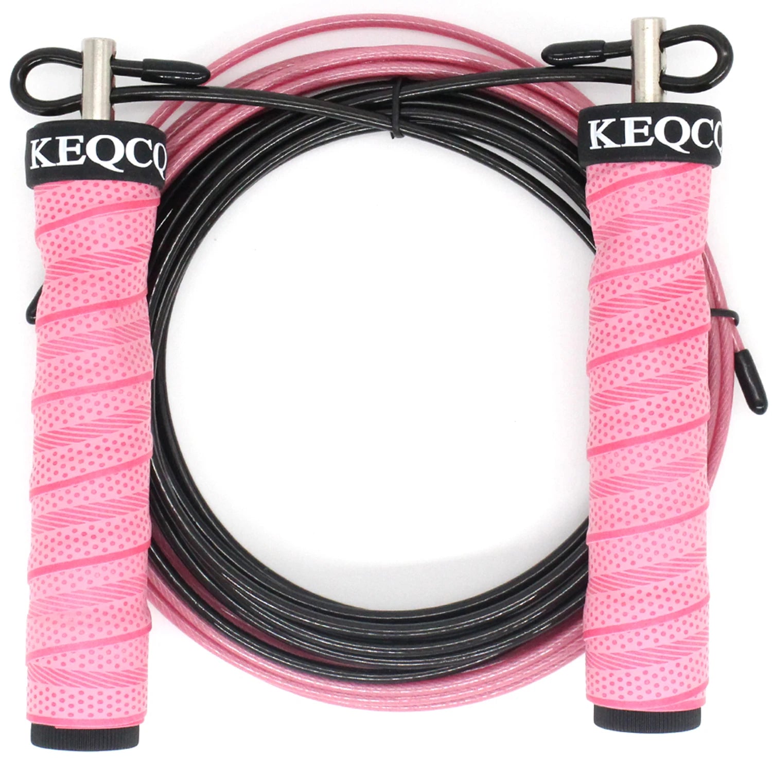 Crossfit Jump Rope Skip Speed &amp; Weighted Skipping Rope Fitness Rope Strength Training