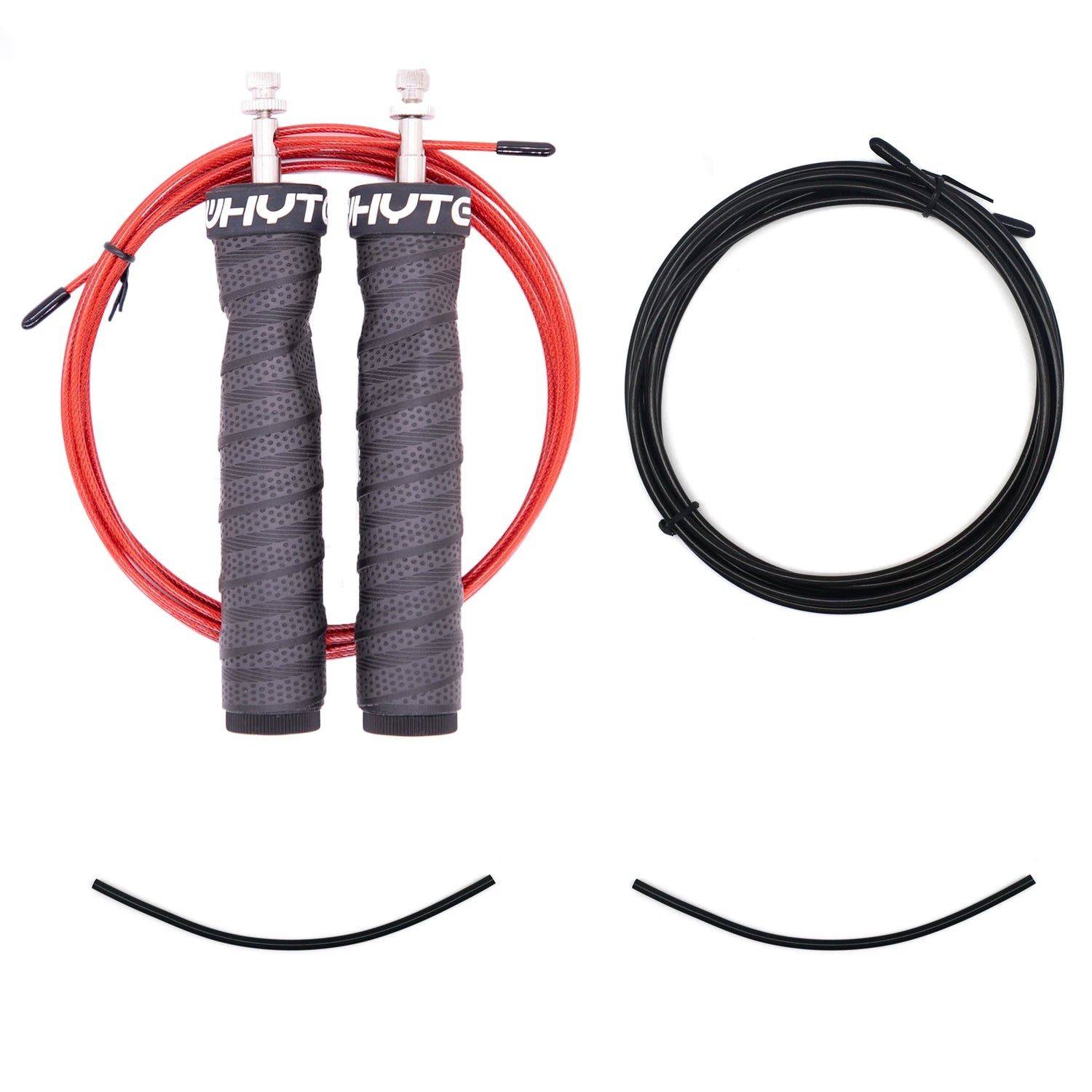 Crossfit Jump Rope Skip Speed &amp; Weighted Skipping Rope Fitness Rope Strength Training