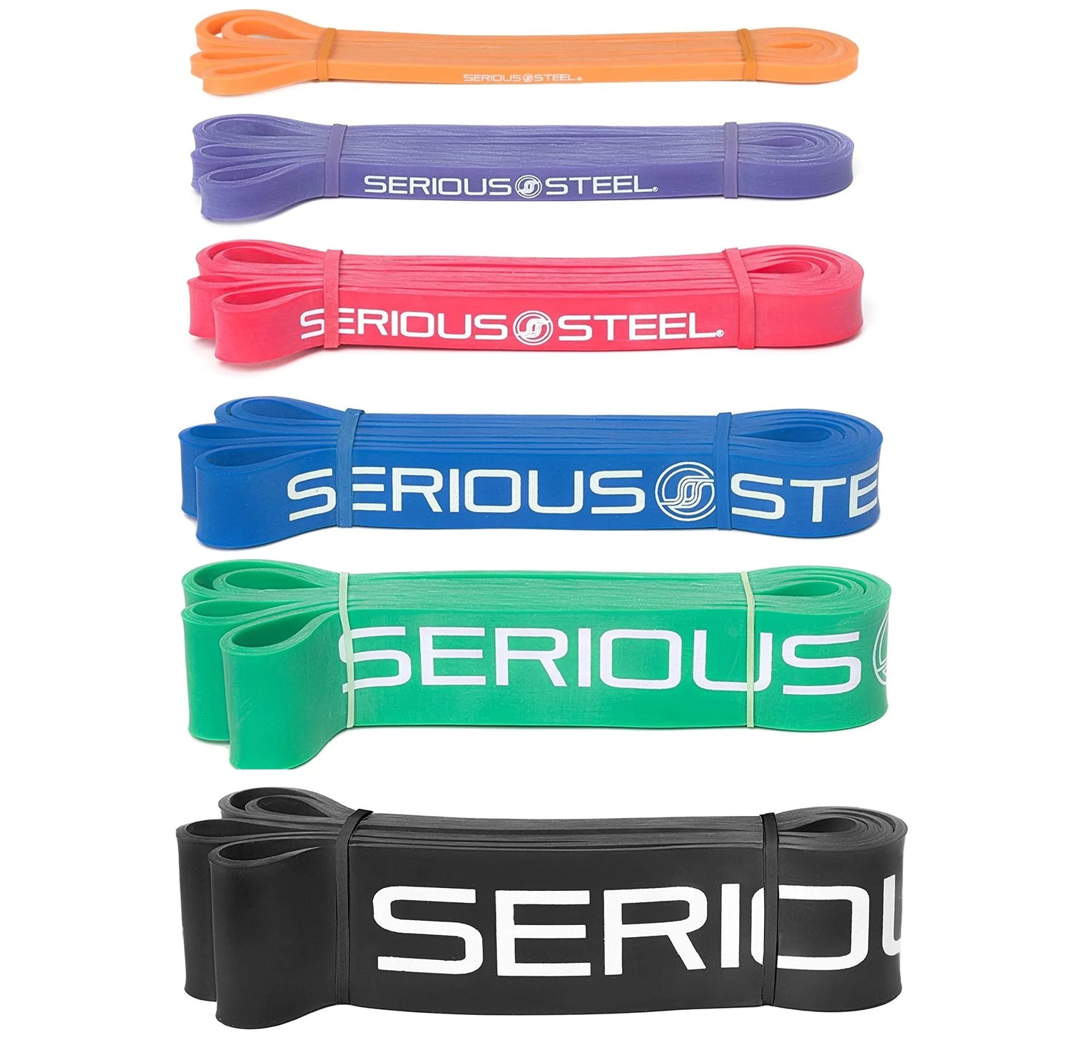41" Resistance Band Sets