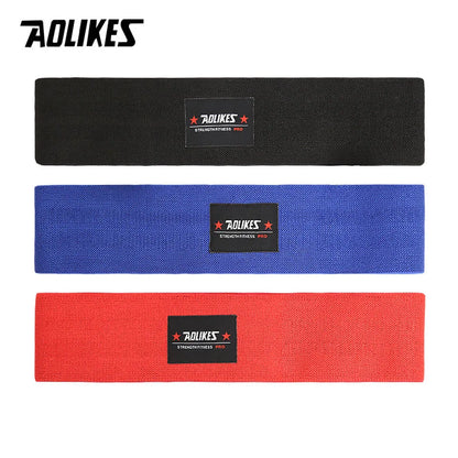 Unisex Booty Band Hip Circle Loop Resistance Band Workout Exercise for Legs Thigh Glute Butt Squat Bands Non-Slip Design