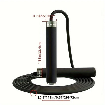Sport Jump Rope Boxing Replacement Sports Bodybuilding Weighted Crossfit Sport Man Bodybuilding Sport Jump Weights Fitness Gym M