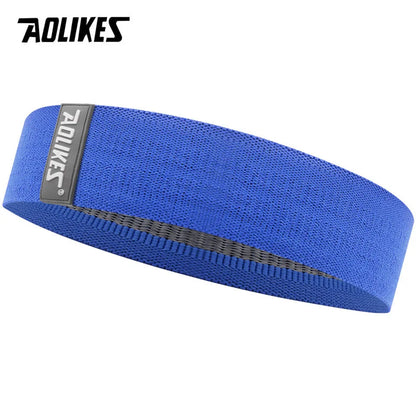 Fitness Elastic Booty Band for Sports Home Hip Circle Loop Resistance Band Workout Exercise for Legs Thigh Glute