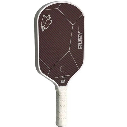 RUBY Kevlar Carbon Fiber Pickleball Paddle, Professional Pickleball Racket