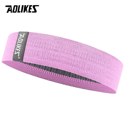 Fitness Elastic Booty Band for Sports Home Hip Circle Loop Resistance Band Workout Exercise for Legs Thigh Glute