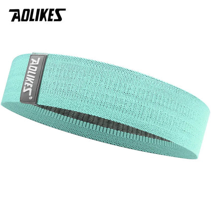 Fitness Elastic Booty Band for Sports Home Hip Circle Loop Resistance Band Workout Exercise for Legs Thigh Glute