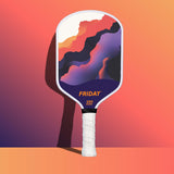 ball Paddle | Carbon Fiber (16Mm)