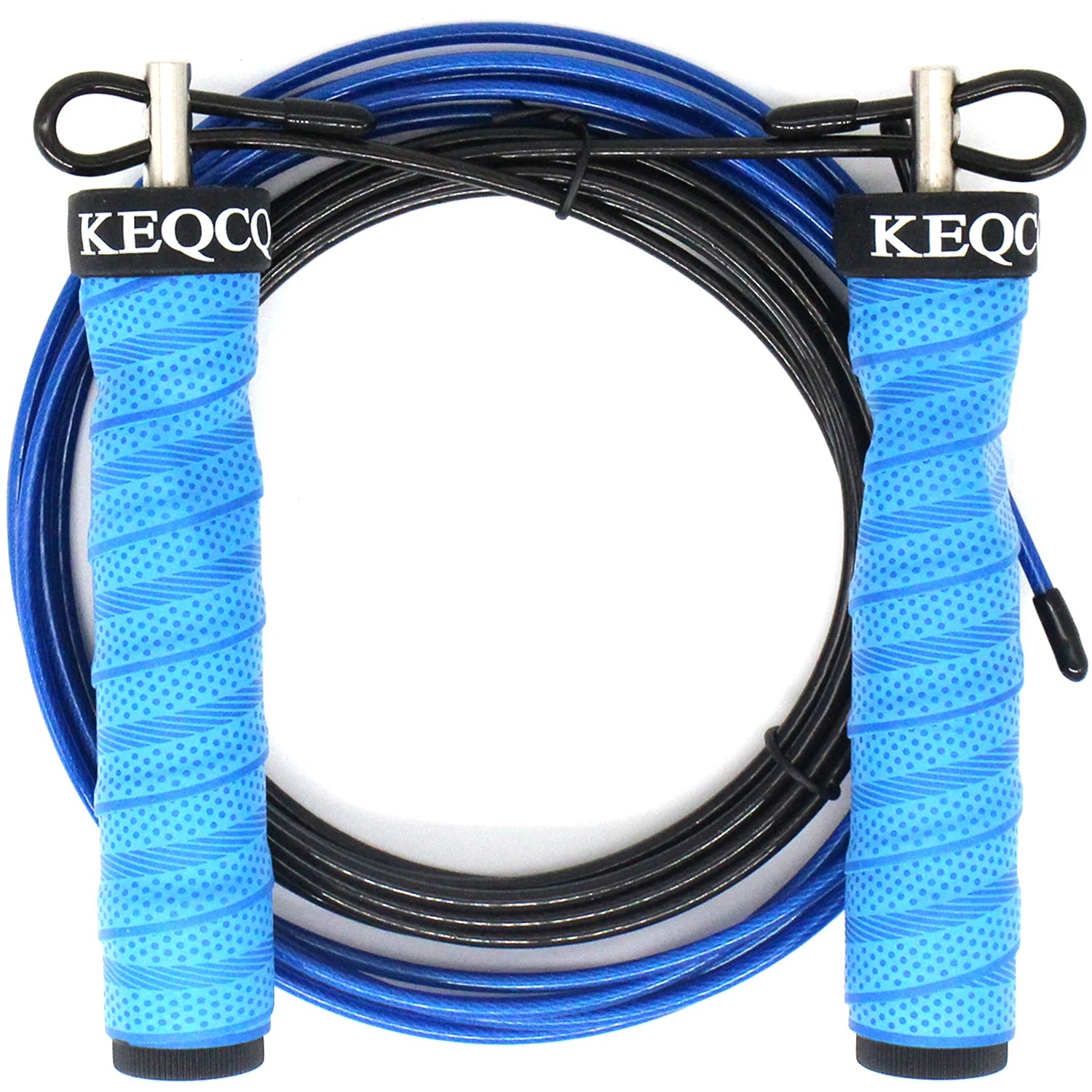 Crossfit Jump Rope Skip Speed &amp; Weighted Skipping Rope Fitness Rope Strength Training