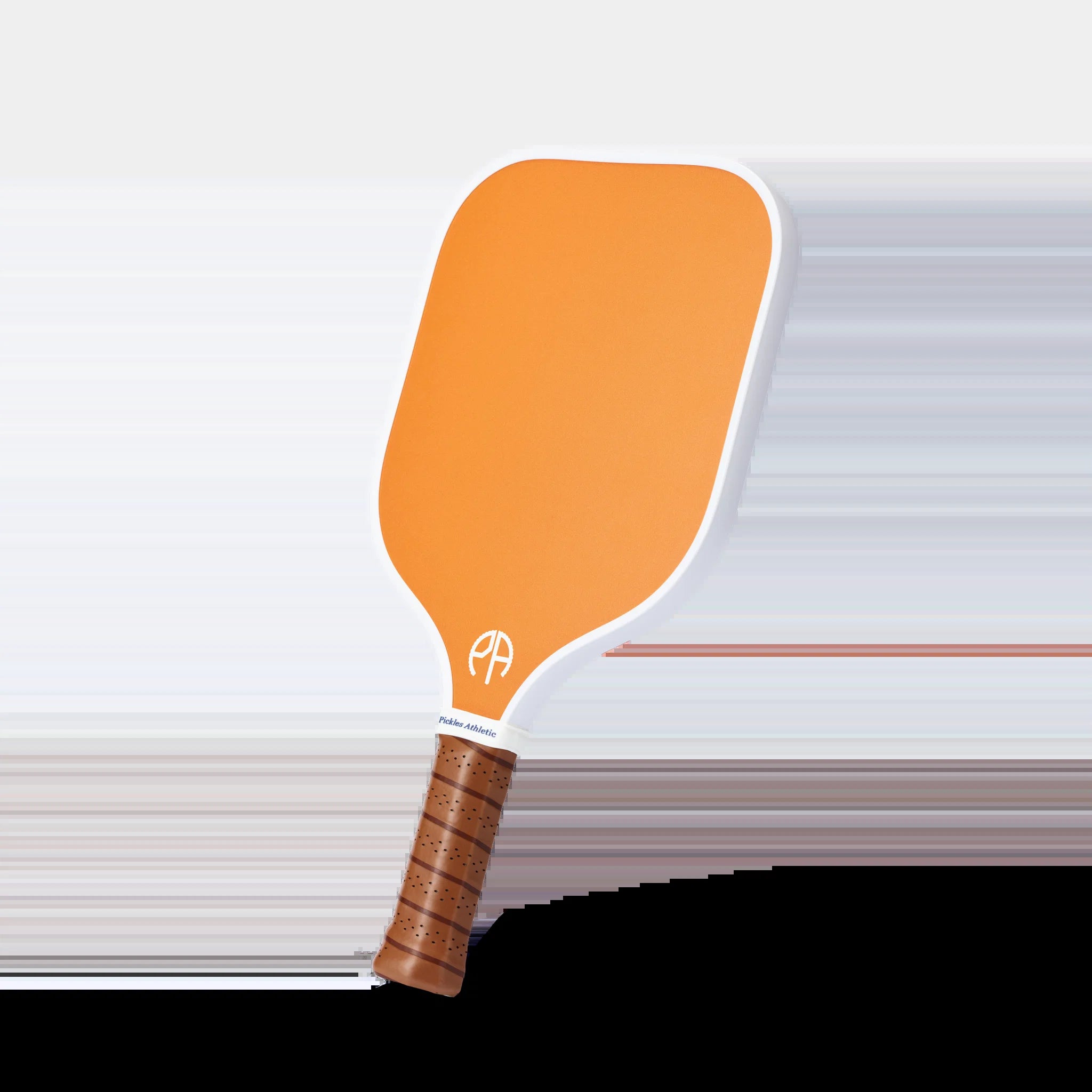 Orange Pickleball Paddle