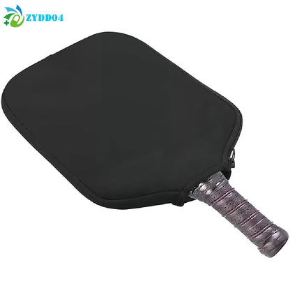 ●Pickleball Paddle Covers Universal Neoprene Paddle Protect Sleeve Pickleball Racket Sleeve Pickleball Paddle Storage Bag
