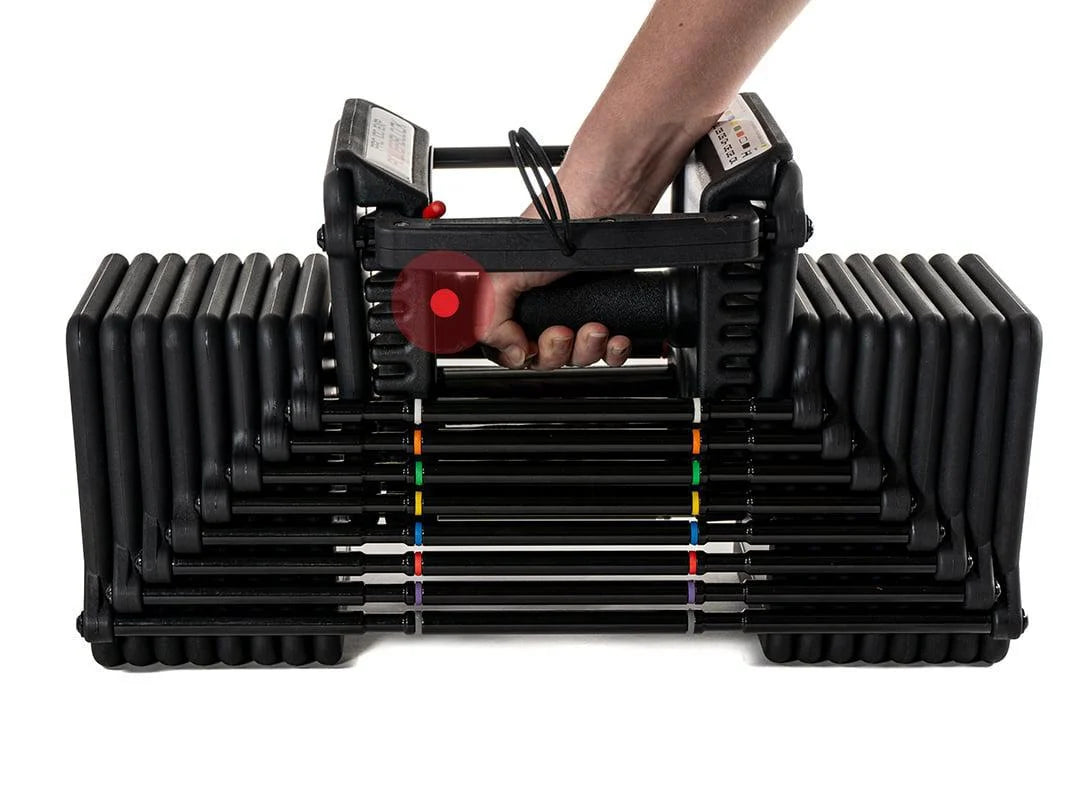 Powerblock Pro 100 EXP Adjustable Dumbbells