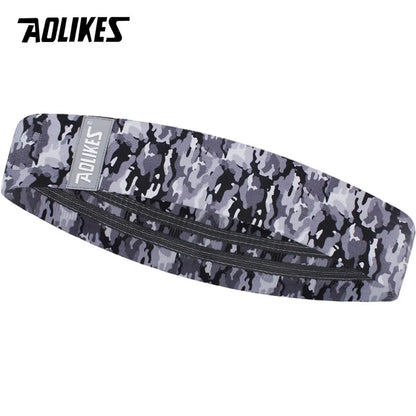 Fitness Elastic Booty Band for Sports Home Hip Circle Loop Resistance Band Workout Exercise for Legs Thigh Glute