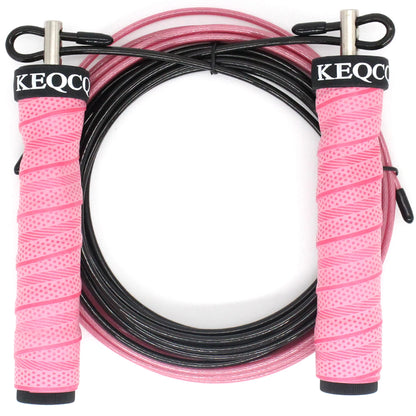 Crossfit Jump Rope Skip Speed &amp; Weighted Skipping Rope Fitness Rope Strength Training