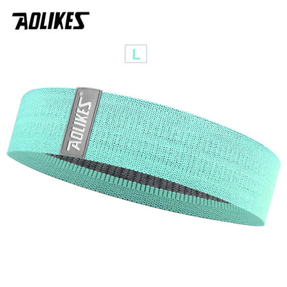 Unisex Booty Band Hip Circle Loop Resistance Band Workout Exercise for Legs Thigh Glute Butt Squat Bands Non-Slip Design