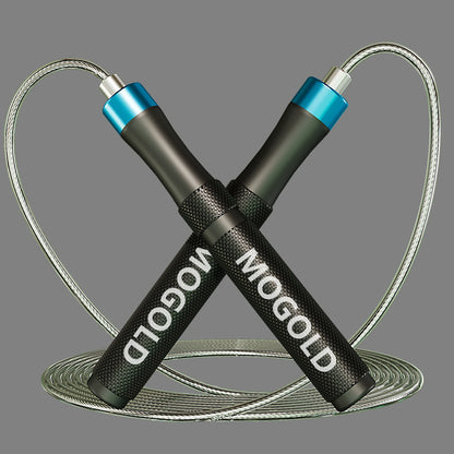 Sport Jump Rope Boxing Replacement Sports Bodybuilding Weighted Crossfit Sport Man Bodybuilding Sport Jump Weights Fitness Gym M