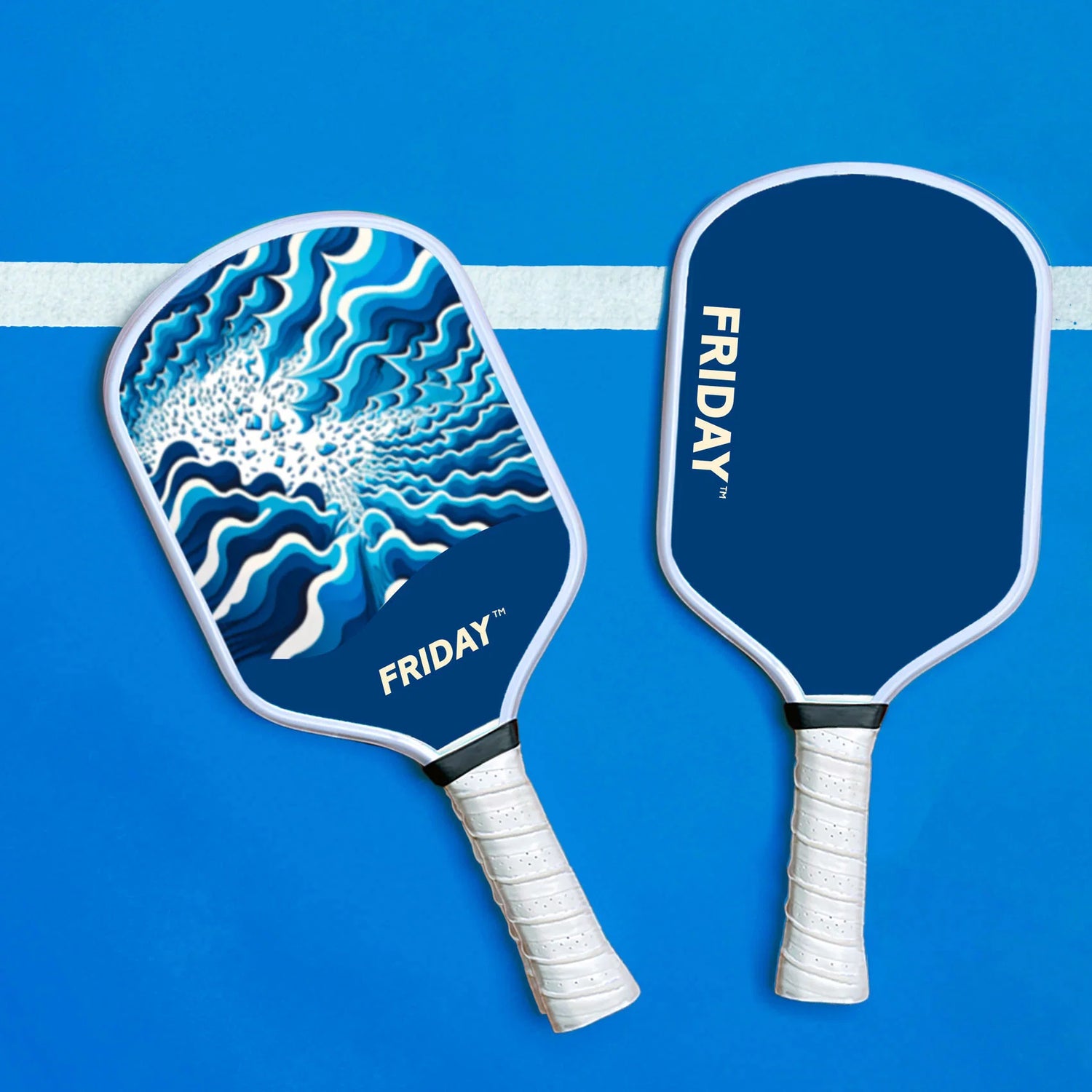 ball Paddle | Carbon Fiber (16Mm)