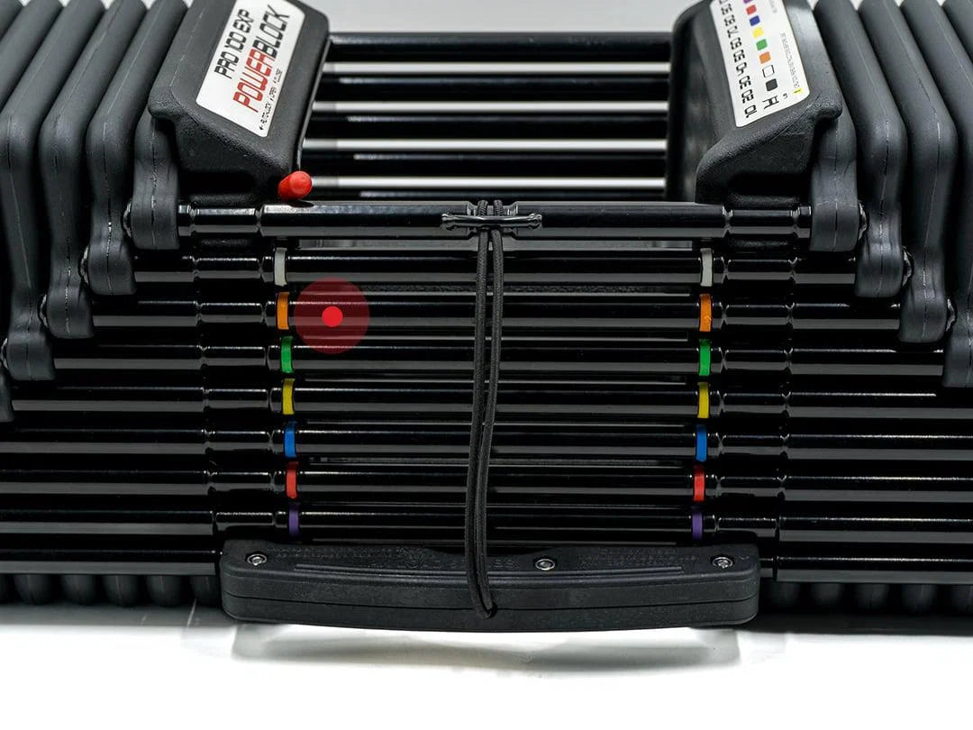 Powerblock Pro 100 EXP Adjustable Dumbbells