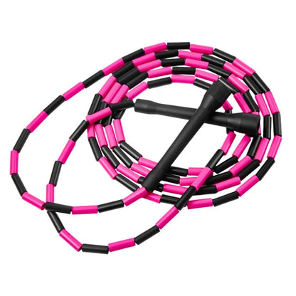 290CM Nylon Jump Rope Wear-Resistant Sport Jump Rope Adjustable Professional Skipping Ropes Children Portable Cardio Equipment