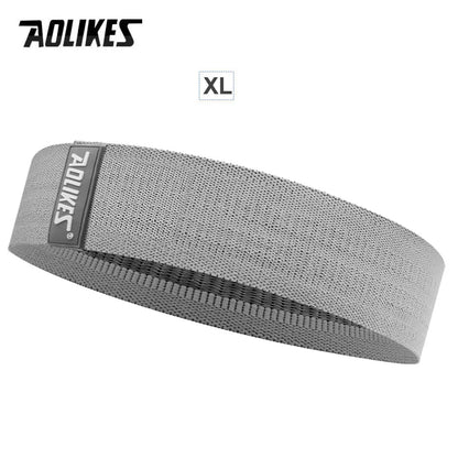Unisex Booty Band Hip Circle Loop Resistance Band Workout Exercise for Legs Thigh Glute Butt Squat Bands Non-Slip Design