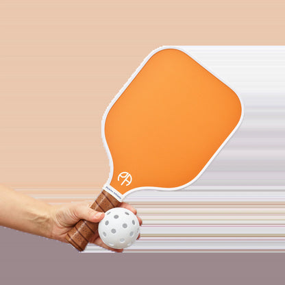 Orange Pickleball Paddle