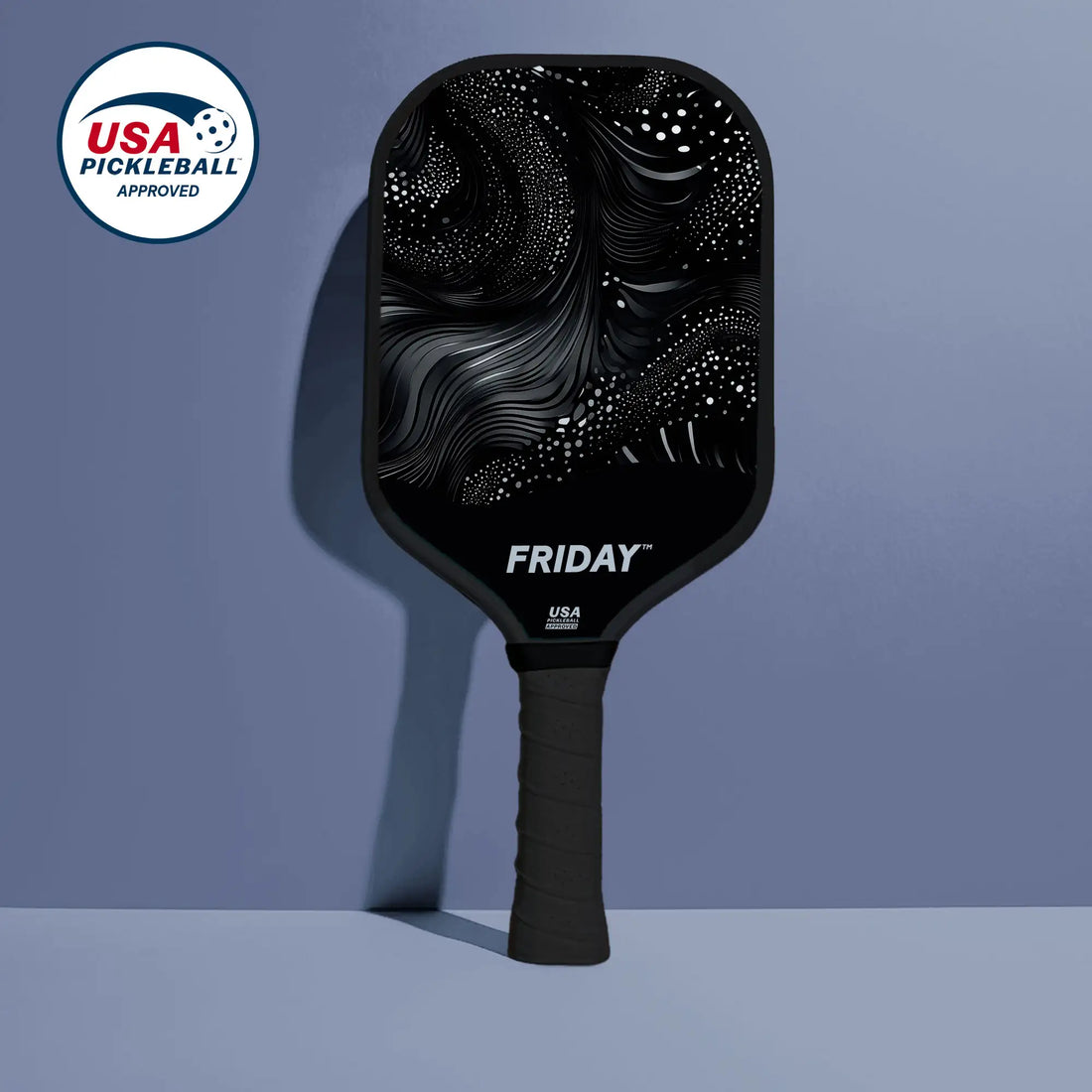 ball Paddle | Carbon Fiber (16Mm)
