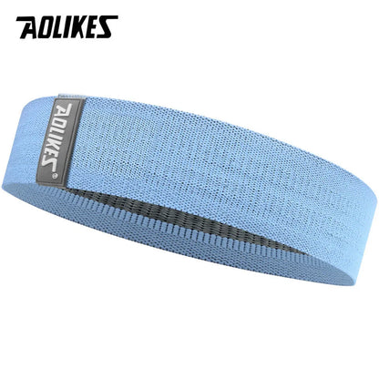 Fitness Elastic Booty Band for Sports Home Hip Circle Loop Resistance Band Workout Exercise for Legs Thigh Glute