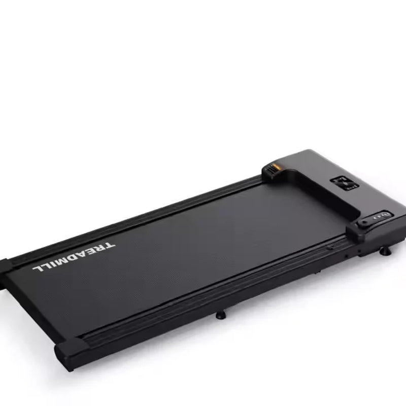 Fitness Exercise DK38AB Foldable Mini Electric Treadmill Motorized Walking Pad Portable Flat Digital Display