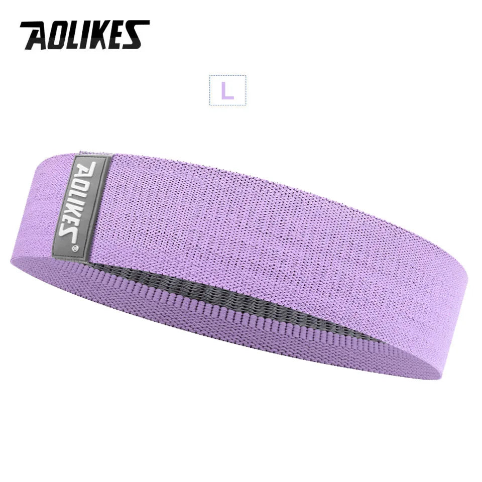 Unisex Booty Band Hip Circle Loop Resistance Band Workout Exercise for Legs Thigh Glute Butt Squat Bands Non-Slip Design